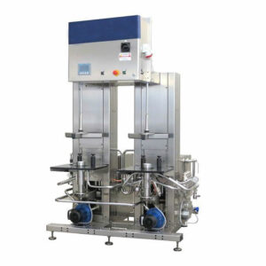 KWF-36 Keg cleaning and filling machine