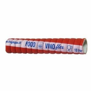 CWC-PFH2535-10VFE : Plastic Food Hose VinoFlex Easy for water/beer/wine/juice/ 25-35mm DN25 10bar
