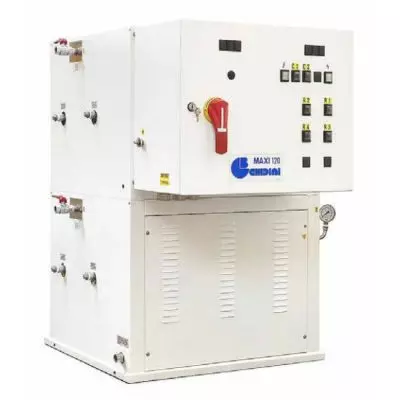 Električni generator pare GHIDINI MAXI-120