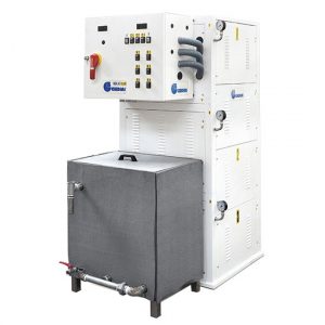 MXSG-150 : Electric steam generator GHIDINI MAXI-180 25-150kW / 32-195kg/hr | pressure from 4.5 to 8.5 bar