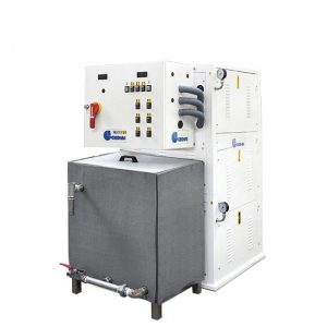 MXSG-80 : Electric steam generator GHIDINI MAXI-120 20-80kW / 26-120kg/hr | pressure from 4.5 to 8.5 bar
