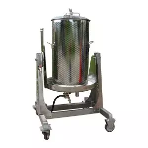 WFPST-55 : Water fruit press 55 liters