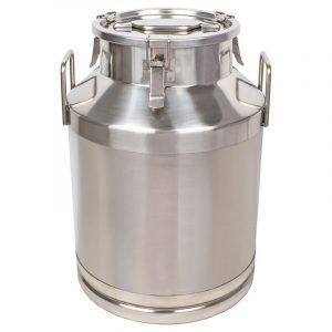 YSC-50 : Stainless steel container 50 liters to yeast storage
