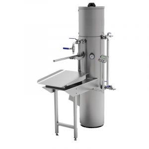 EPBBF-180MG : Electric pasteuriser and filling system of BAG-IN-BOX 180 liters/hr for non-carbonized beverages