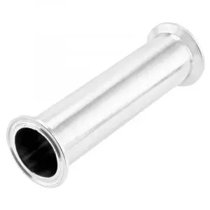 NTC-ETL-15 : Long extension pipe TC 1.5″ for Nano fermenters / AISI 304