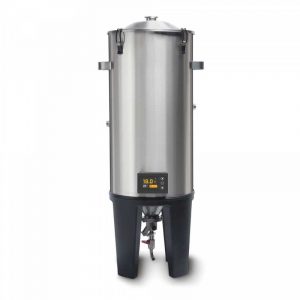 GFCF-30P : GF Cylindrically-conical professional fermenter 30 liters