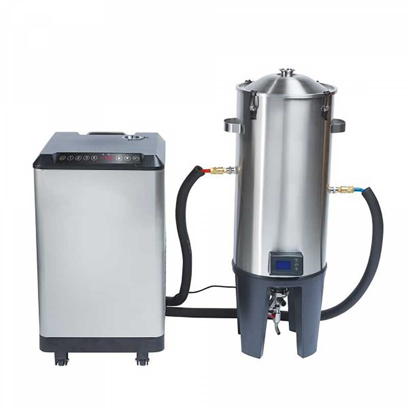 GFGC-6L : GF Glycol chiller 6L (to cooling up to 120 liters of beer in CF fermenters)