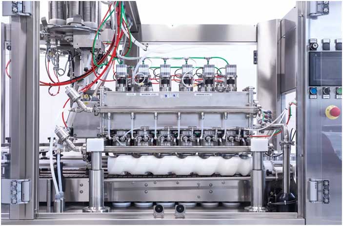 CFL 3000IC 05 - BCFL-3000IC : Automatic hybrid bottle/can filling line - capacity up to 3000 bottles or cans per hour - bfl, fbc