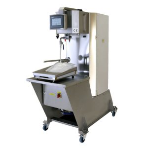 GPA-400MG : Automatic flow-through gas pasteuriser 400 liters/hr (for non-carbonated beverages)
