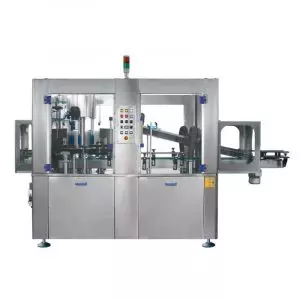 BRD-A3000 : Automatic washing and drying machine for the external bottle surface 1500-3000 bph