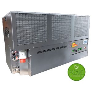 CMCH-3M : Compact modular water chiller 3-9 kW