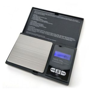 DSC-01 : Pocket digital scale 0-1 kg (KL20114)