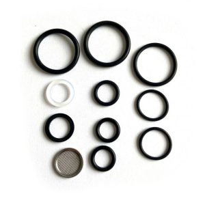 DTP-GL100-SPS3 : Small set of the gaskets and sieve for the GLOBAL beverage dispense tap
