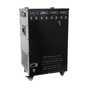 CIMG-4500 : Compact liquid cooler 500W with four pumps and temperature regulators (KL13499)