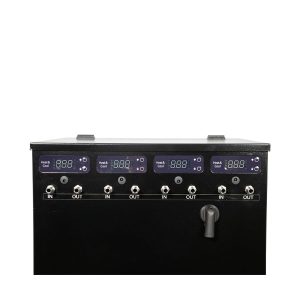 CIMG-4500 : Compact liquid cooler 500W with four pumps and temperature regulators