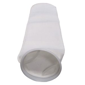 FMB30-B050U : Filtration bag 30″ for water and beverages, LDH 50µm (FDA/CFR certificate)