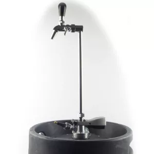 PUBD-01 : Party univerzal beverage dispenser (for use with all keg types)