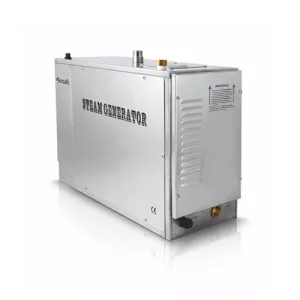 Micro electric steam generator 6 kW 0.5 bar (9 kg/h)