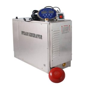MESG-09S : Micro electric steam generator 9kW 0.5bar (12 kg/h)