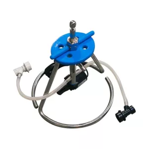 Brewtech™ home Keg Washer - the simple washer for Cornelius kegs (with BallLock couplers)