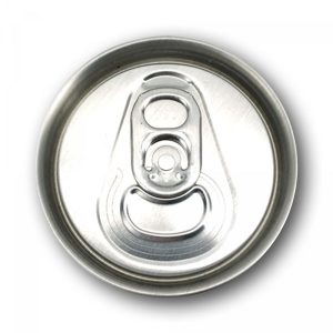 CDL202-680 : Aluminium CDL202 lids for aluminium cans – set of 680 pcs