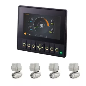 CIP-AM3 : Automatic control system for CIP-103/203