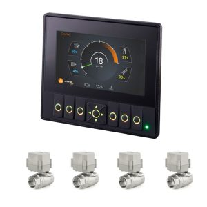 CIP-A302 : Automatic control system for CIP-302
