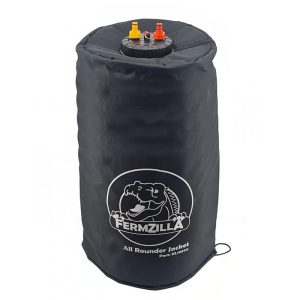 FZAR-IJ60 : Insulation jacket for the 60L FermZilla All-Rounder fermenter (KL11488)