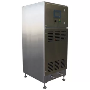 GPA-700MG : Automatic flow-through gas pasteuriser 700 liters/hr (for non-carbonated beverages)