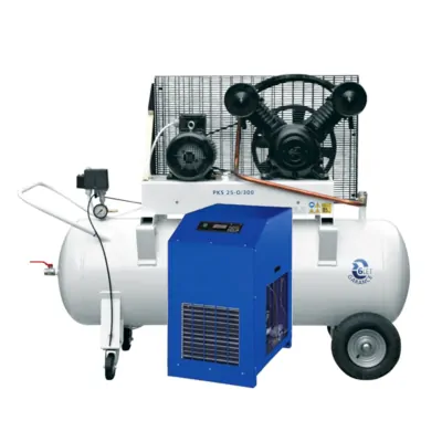 ACO-60 Air compressor with microfiltration 60 m3/hour
