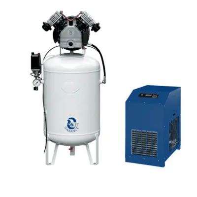 ACO-8 Air compressor with microfiltration 8m3/hour
