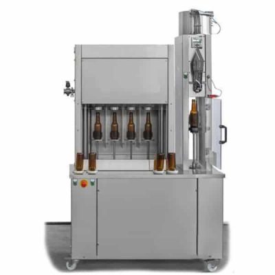 CBM : Compact bottling machines