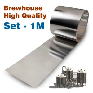 BHIS-1MHQ High Quality improvement set No1M for the brewhouses
