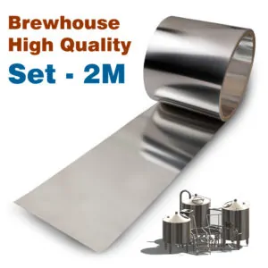 BHIS-2MHQ High Quality improvement set No2M for the brewhouses