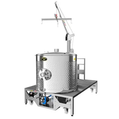 BM-1000-S2 : BREWMASTER BM-1000 and big set of accessories