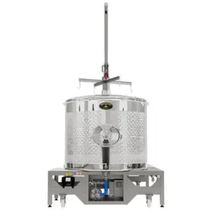 BM-1000 : BREWMASTER Compact wort brew machine – the 1100L brewhouse