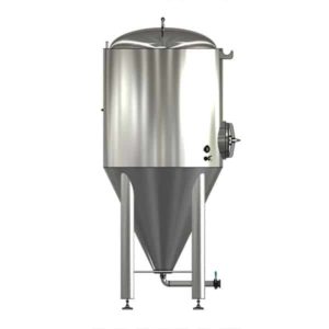 CCTM-600A3  Modular cylindrically-conical fermentation tank, 3.0 bar, 600/654 L