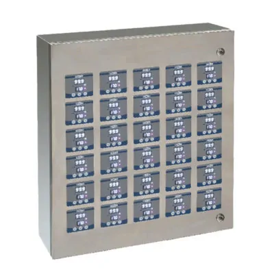 CTTCS-A30 Cabinet for the tank temperature control system – up to 30 cooling zones