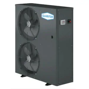 CWCH-Q181R : Compact water chiller & heater 18 kW