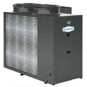 CWCH-Q352R : Compact water chiller & heater 35 kW