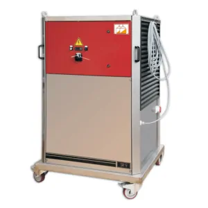 CDCH-SR17 : Compact flow-through cooler and heater 26.3-49.5 kW