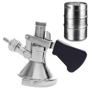 DHK-PYGA Dispense head PYGMY for beer kegs – type A