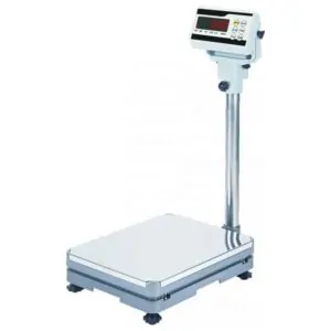 FPW-150S  Digital scales max. 150 kg – stainless steel