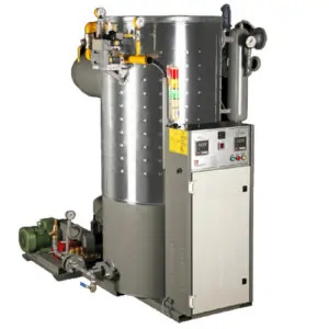 GSG-350A : Gas steam generator 244 kW | 350kg/hr | 16bar