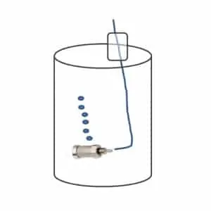 JOX-02 Tank beverage oxygen diffuser