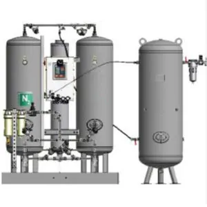 NIG-PNOG-1280 PN OnGo Nitrogen Generator 1.3 – 16.5 m3 N2 per hour