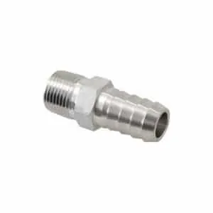 PF-HA1219GF-SS Pipe Fitting Hose Adapter G1/2″F – H19mm Stainless steel