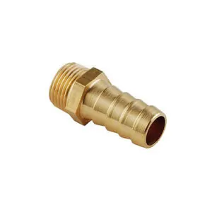 PF-HA1220GF-BR Pipe Fitting Hose Adapter G1/2″F – H20mm Brass