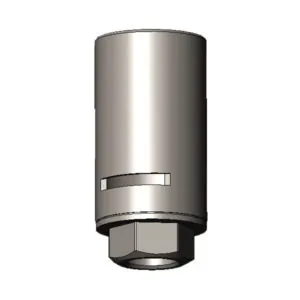PF-SPUV-H15-35 Safety pressure-underpressure valve DN15 G 1/2″ PN10 0.05bar / 3.5bar