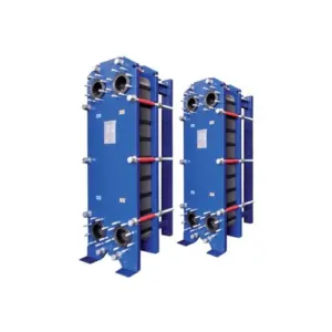 PHE-GLP2-500L902506 : Double plate heat exchanger 500 lt/hour